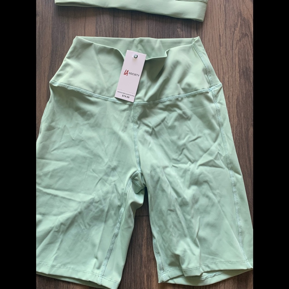 LA Society work out set